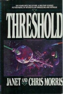 threeshold book review by janet and chris morris