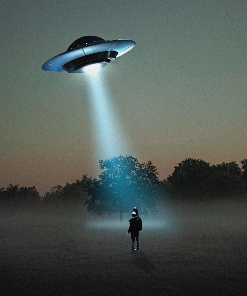 alien abduction story ideas