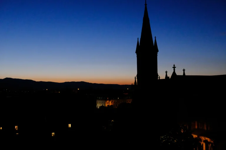 the spire from stewart storrar's cosmic horror short story