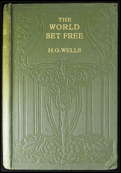 the world set free book by hg wells